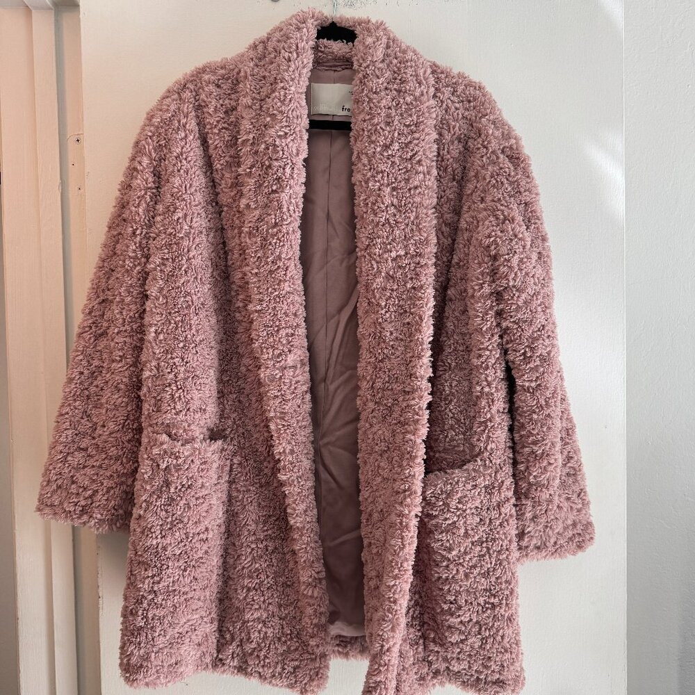 Wilfred by Aritzia Fur Coat